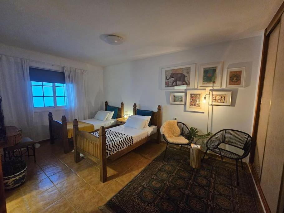 Apartamento Paraiso Del Camello Parking Y Terrazs Privada San Miguel de Abona