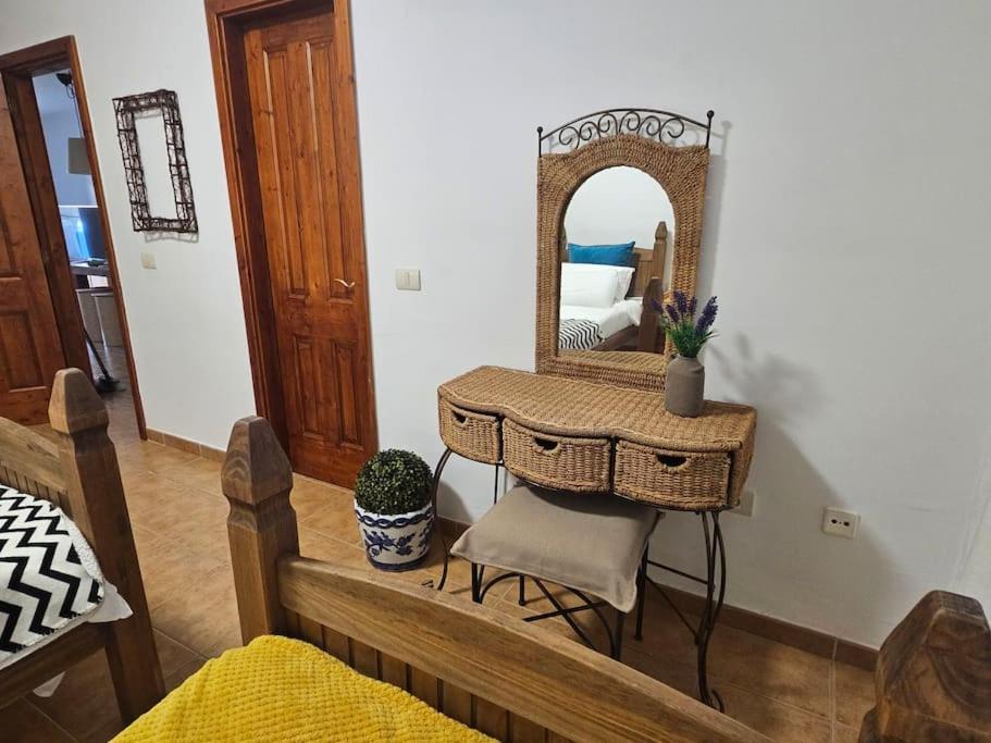 Paraiso Del Camello Parking Y Terrazs Privada Apartamento San Miguel de Abona