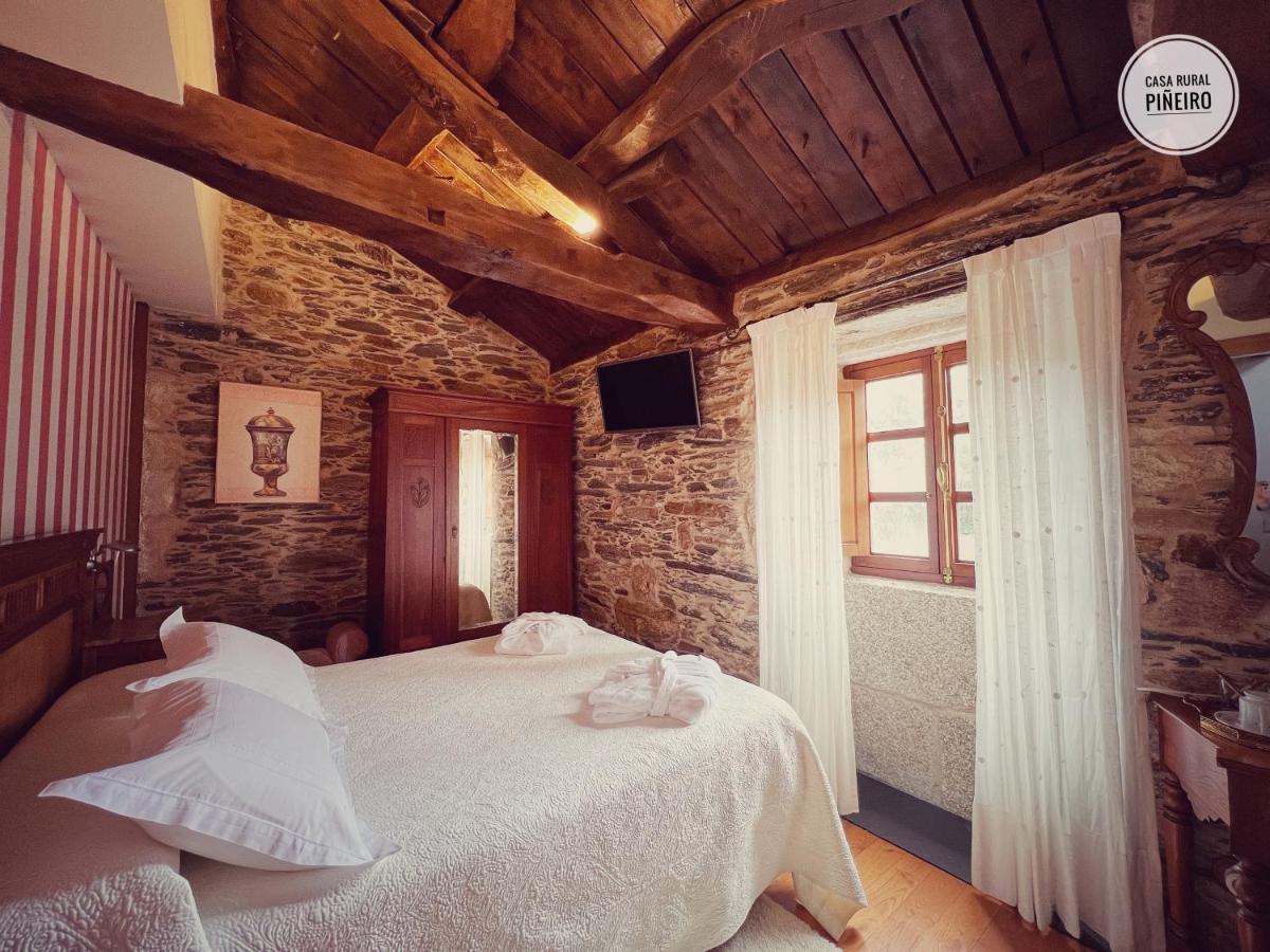 Casa Pineiro Country house Monfero