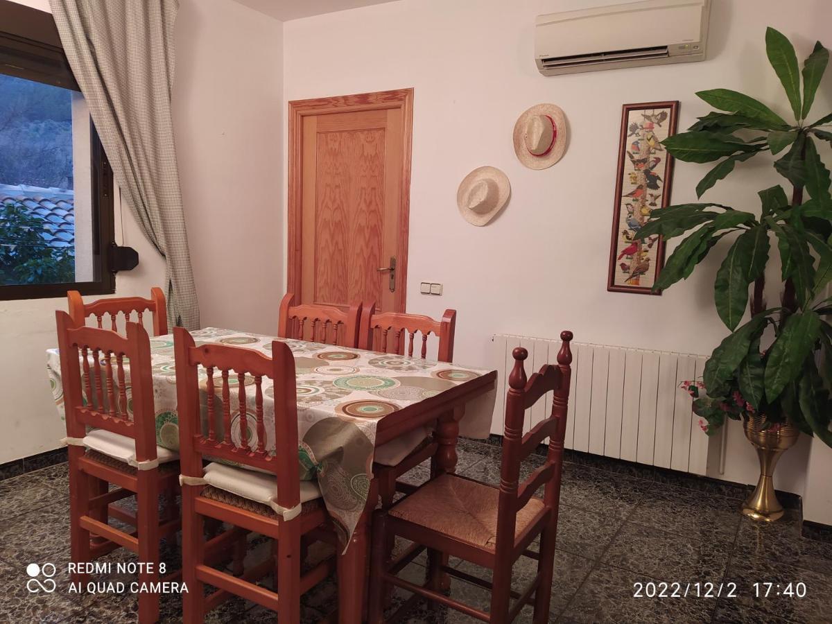 Holiday home Alojamiento Ronda San Juan