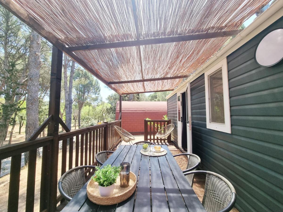 Bungalow Nomad Felicitat Holiday home *
