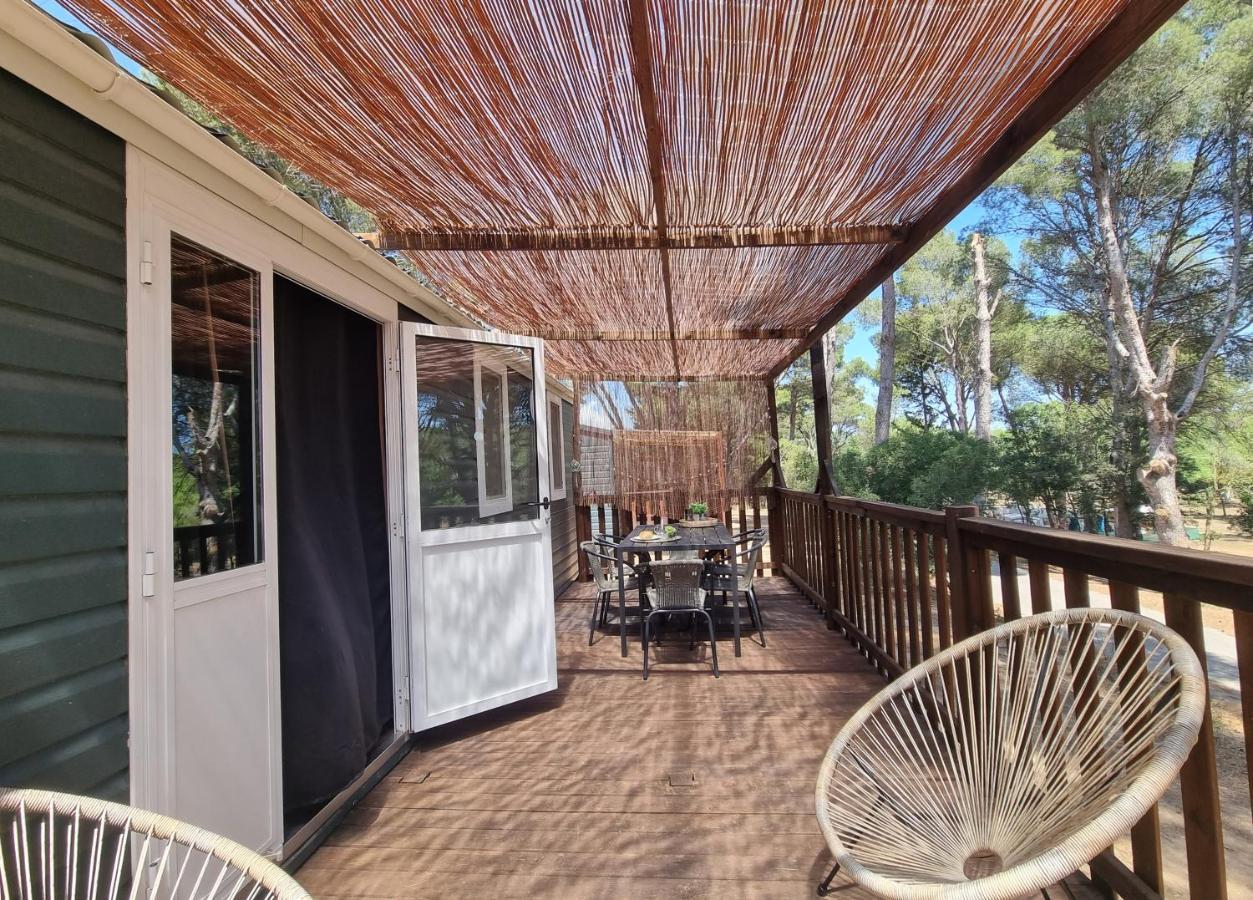 Holiday home Bungalow Nomad Felicitat *