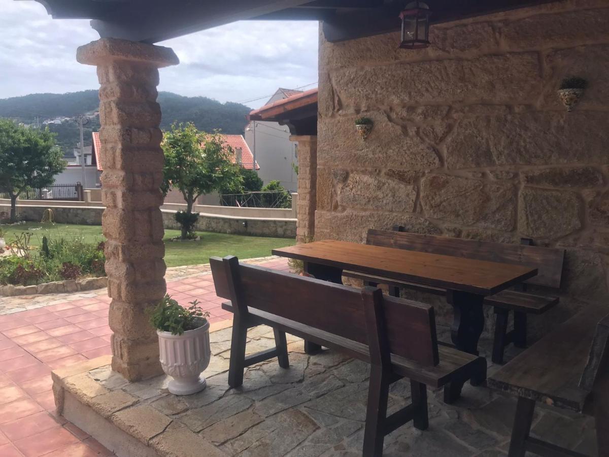 Casa De Romaxe *