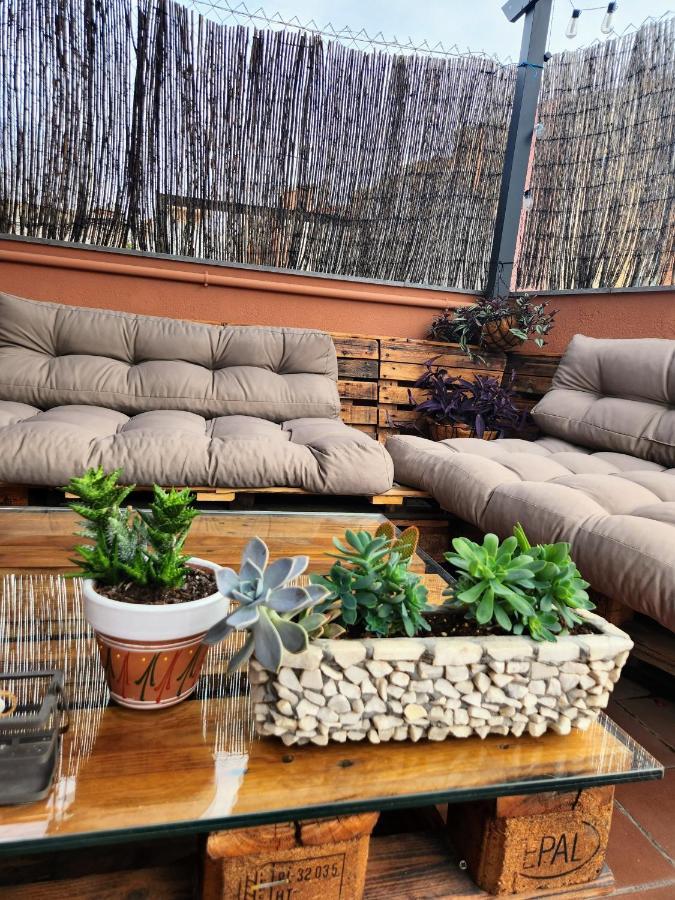 Estudio Con Terraza Campo de lujo *