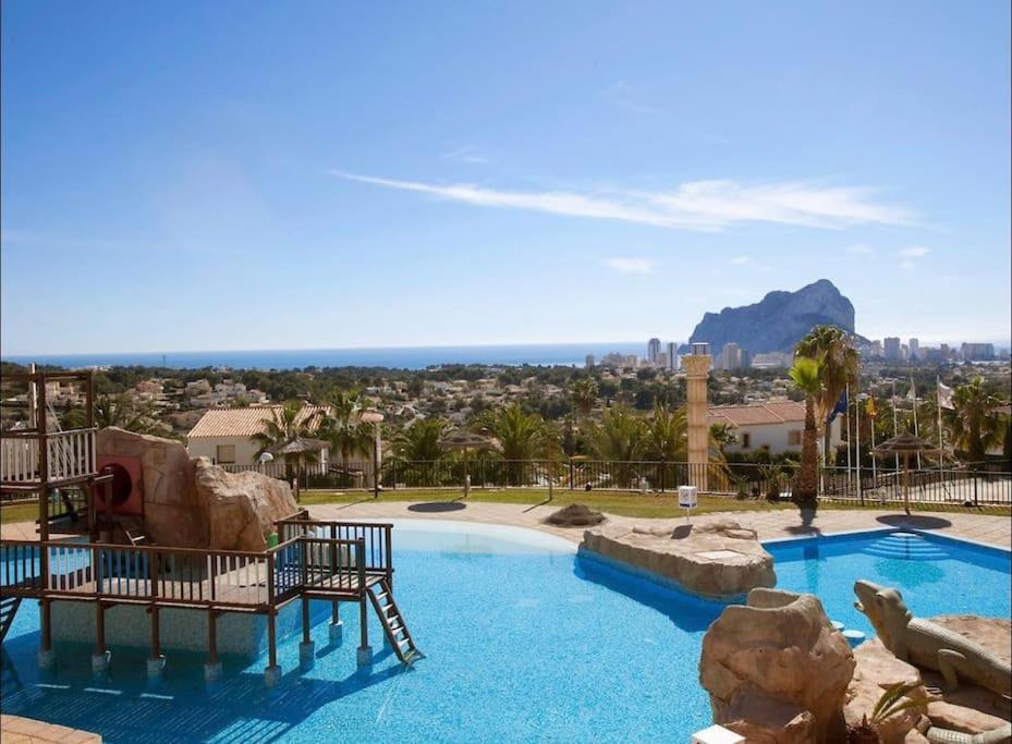 Casita Montemar By Calpitality Calpe