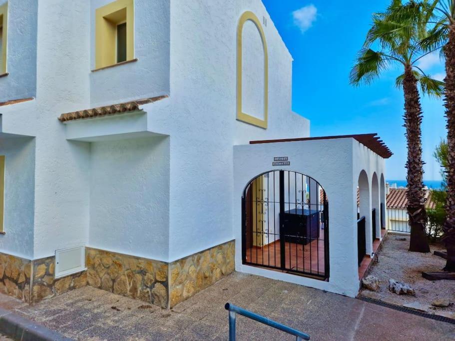Casita Montemar By Calpitality Сasa de vacaciones Calpe