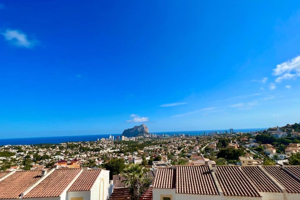 Casita Montemar By Calpitality Сasa de vacaciones Calpe