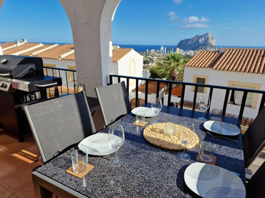 Сasa de vacaciones Casita Montemar By Calpitality Calpe