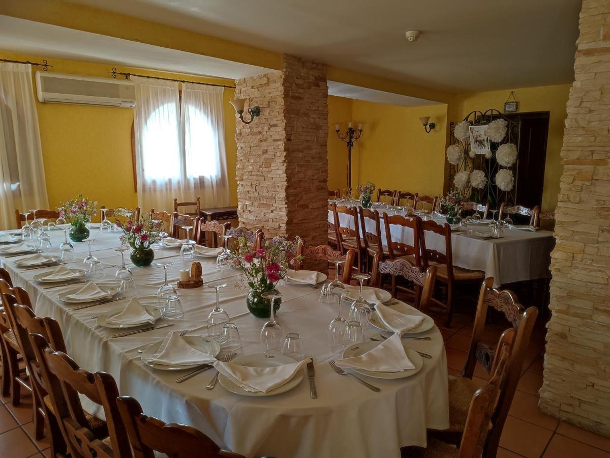 El Sester Bed & Breakfast Torremanzanas