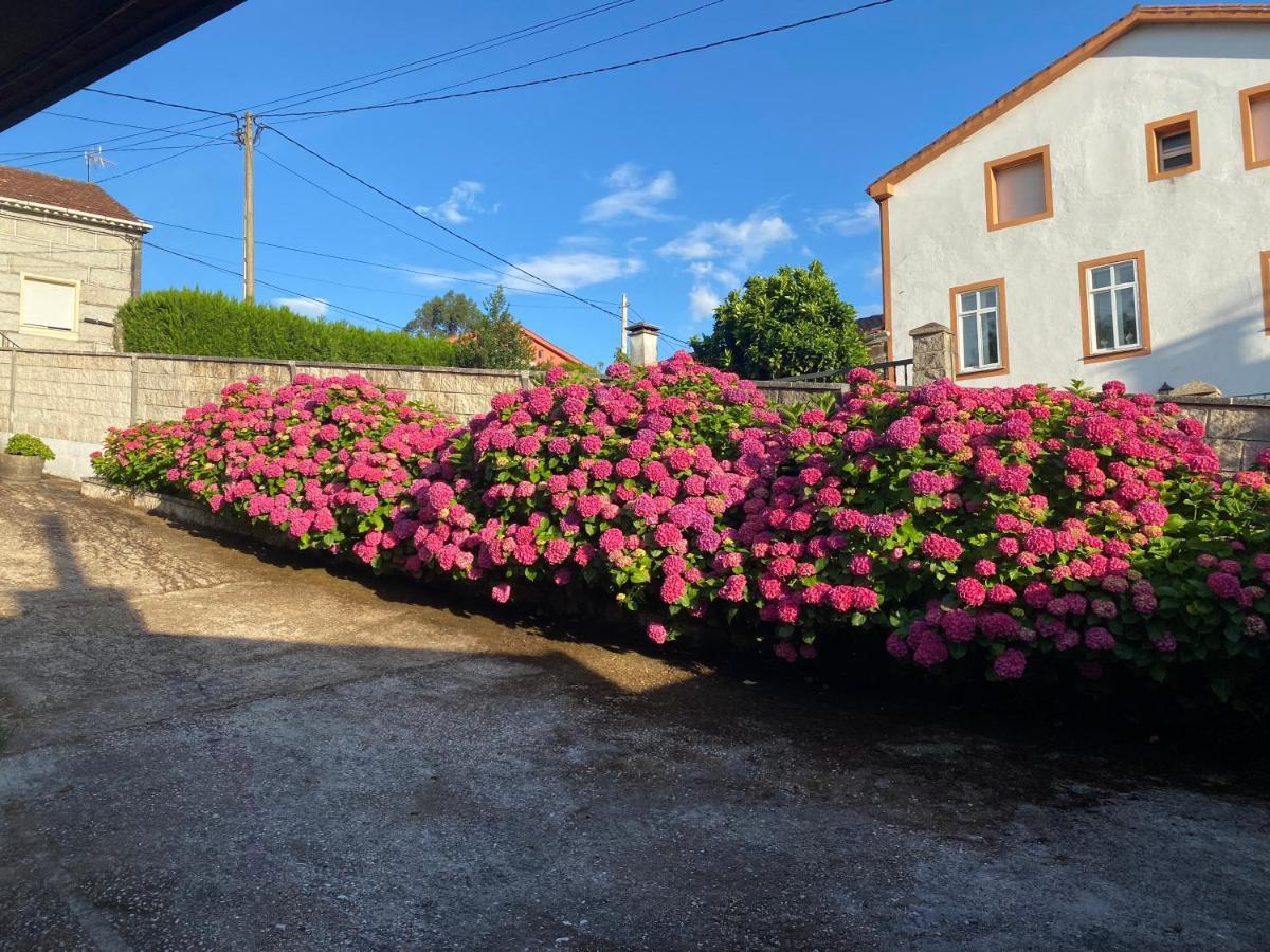 A Retorta Сasa de vacaciones Vilagarcía de Arousa