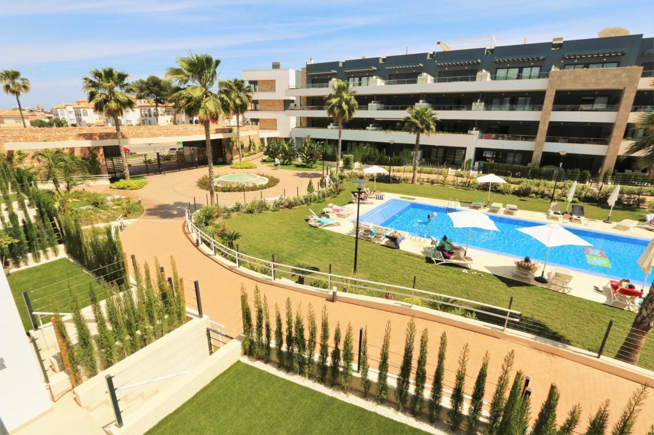 Luxurious In Flamenca Village With Pool View Vde-095 Apartment
