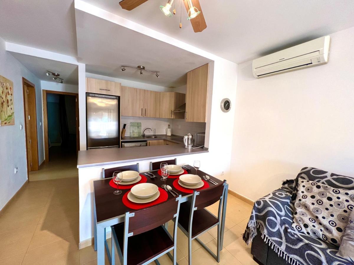 Condado De Alhama Jardin 11 Sv25 Apartment