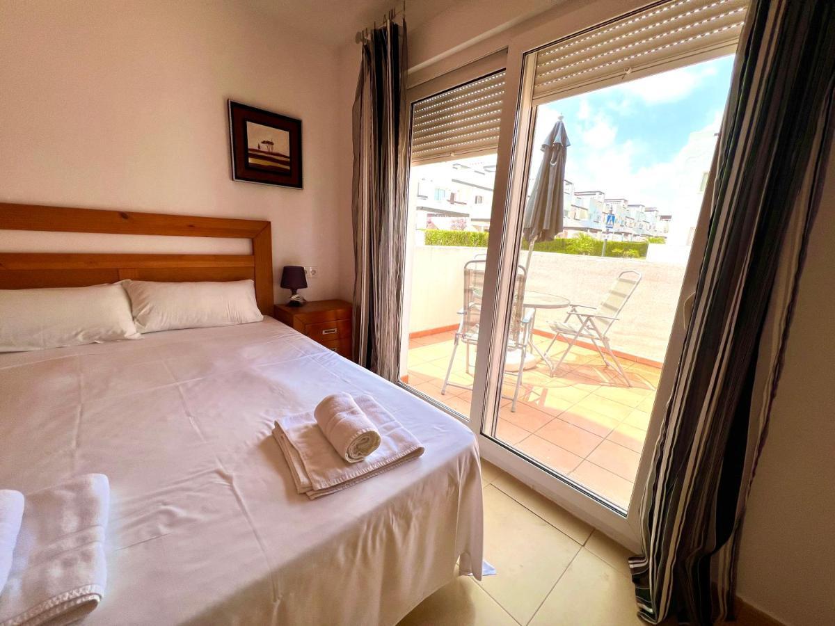 Apartment Condado De Alhama Jardin 11 Sv25 *