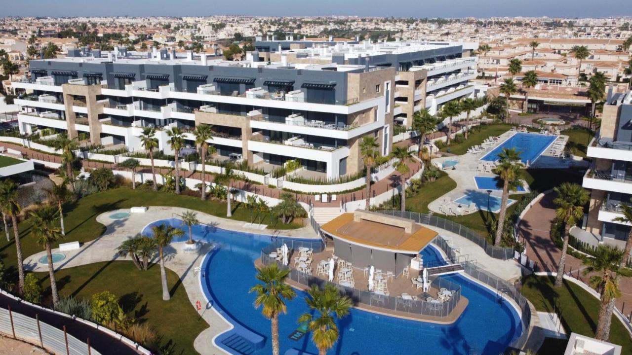 Luxurious In Flamenca Village With Pool View Vde-095 Apartment