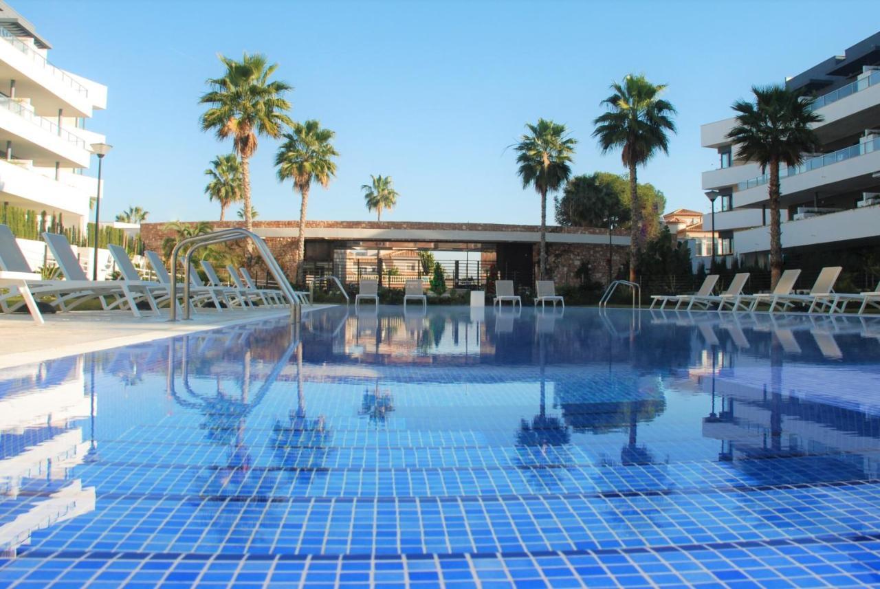 Luxurious In Flamenca Village With Pool View Vde-095 *
