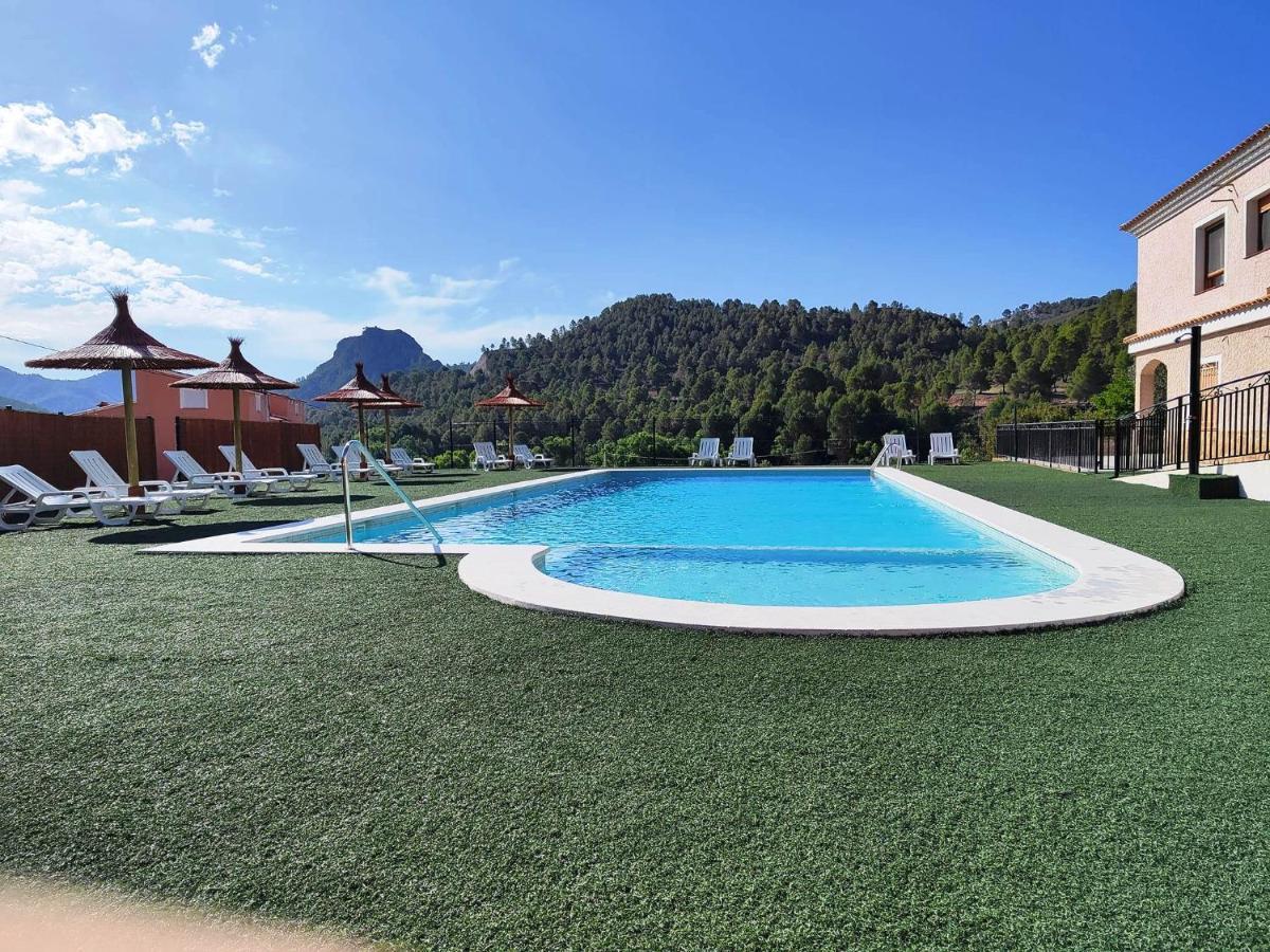 Holiday home Casa Rural Puente Del Segura Elche de la Sierra