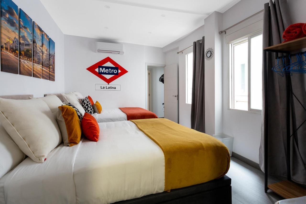 Apartamento Downtown La Latina Grupos, By Monaro*****