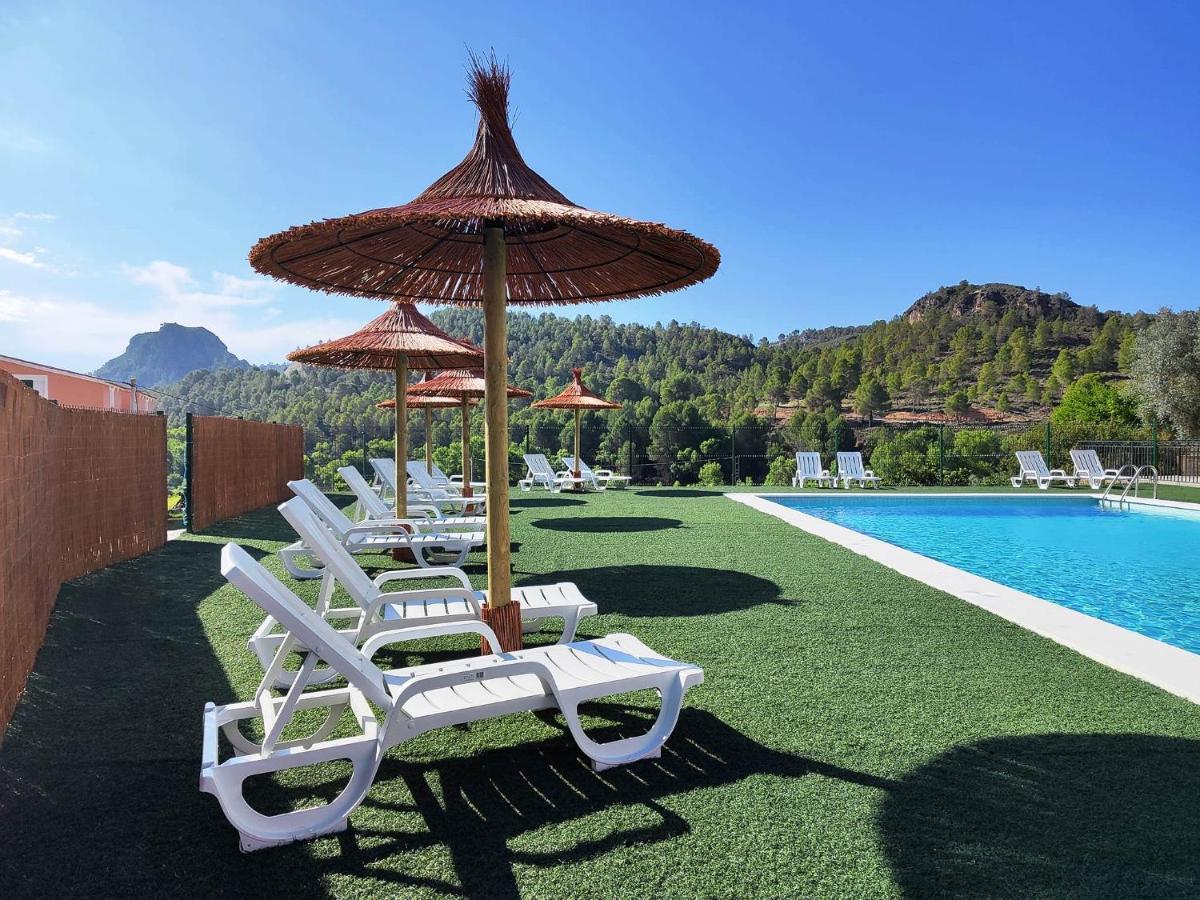 Casa Rural Puente Del Segura Elche de la Sierra