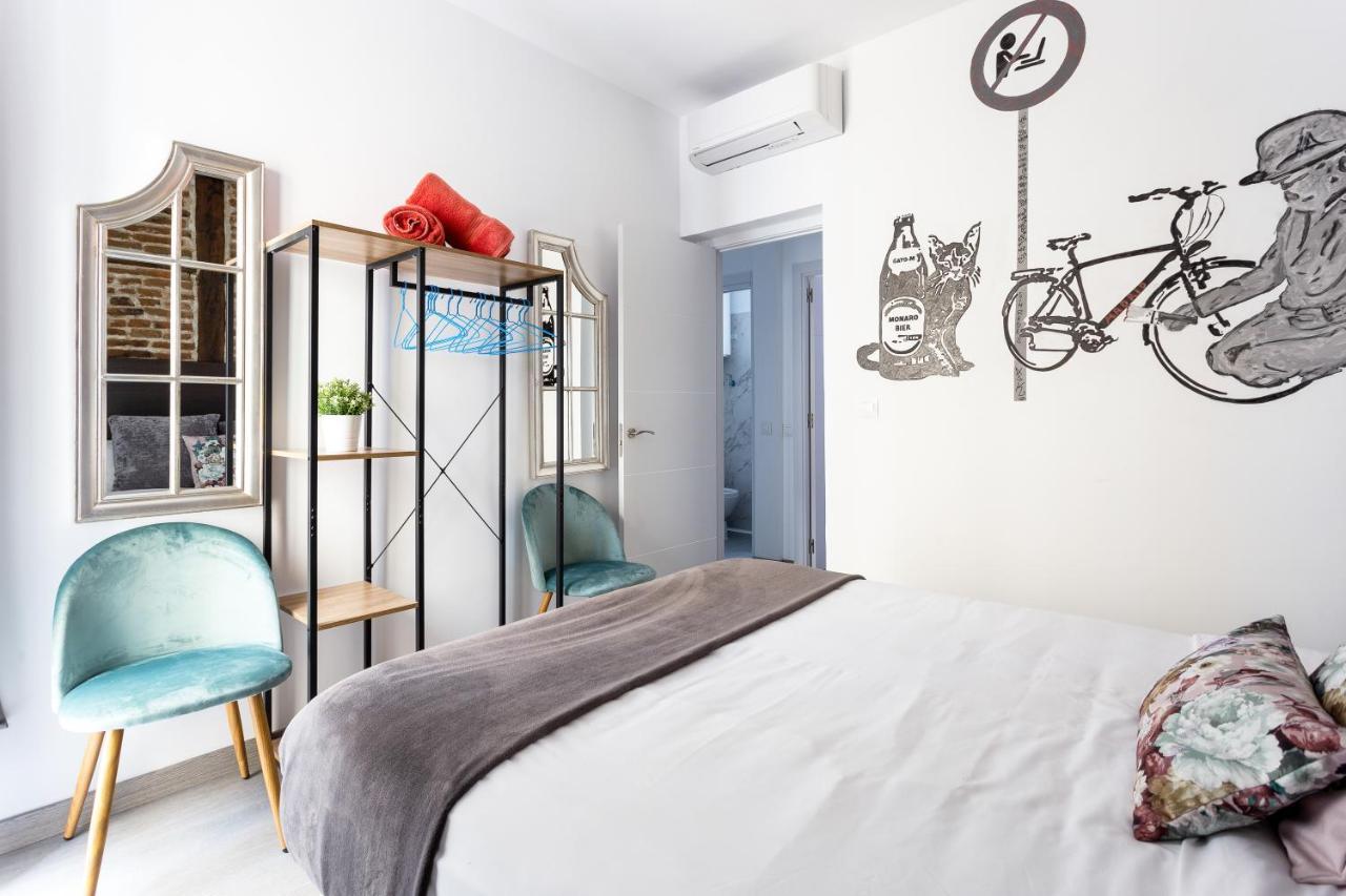 Downtown La Latina Grupos, By Monaro***** Apartamento