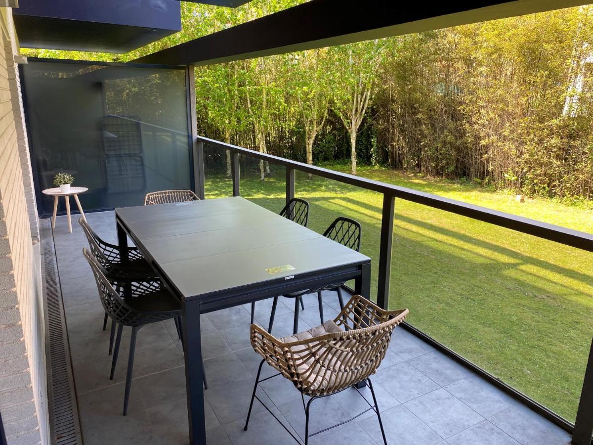 Apartamento Precioso - Moderno Terraza Y Parking, 2 Hab, 2 Banos, 6-7 Pers - Dispo Abril Y Mayo *