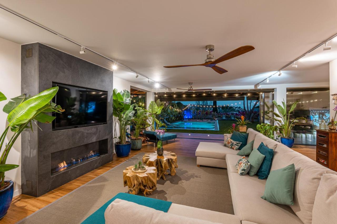 Barcelona's Tropical Oasis *