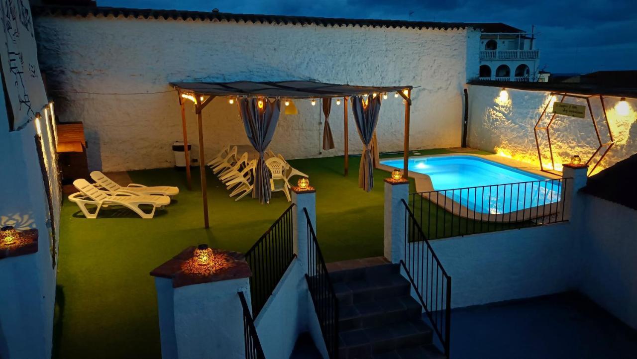 Casa rural Aljibe Morisco - - *