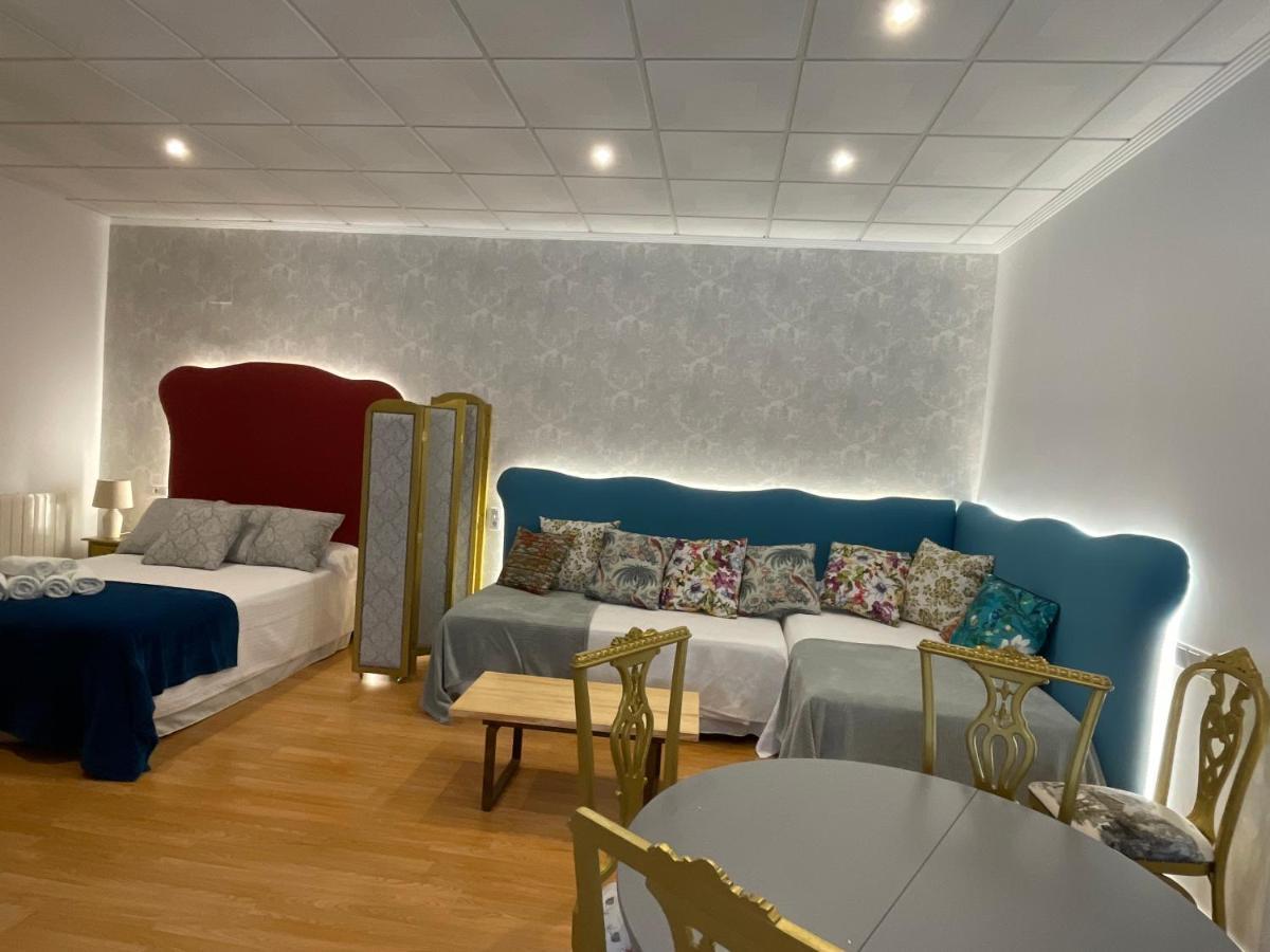 Ateneo Loft Luxury De 70 Metros Apartment
