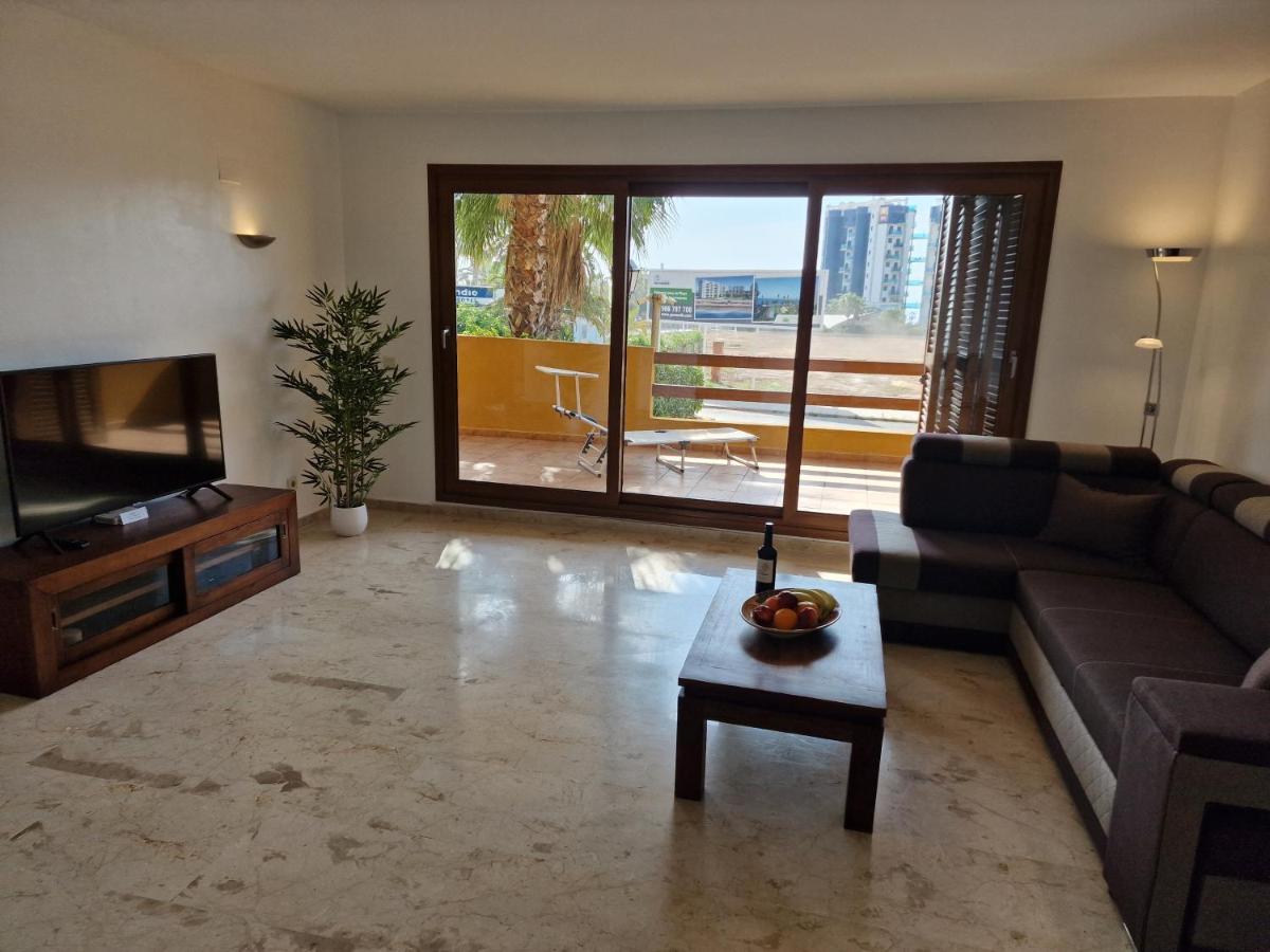 Espana Punta Prima: Spacious Seaside With Pools * Torrevieja