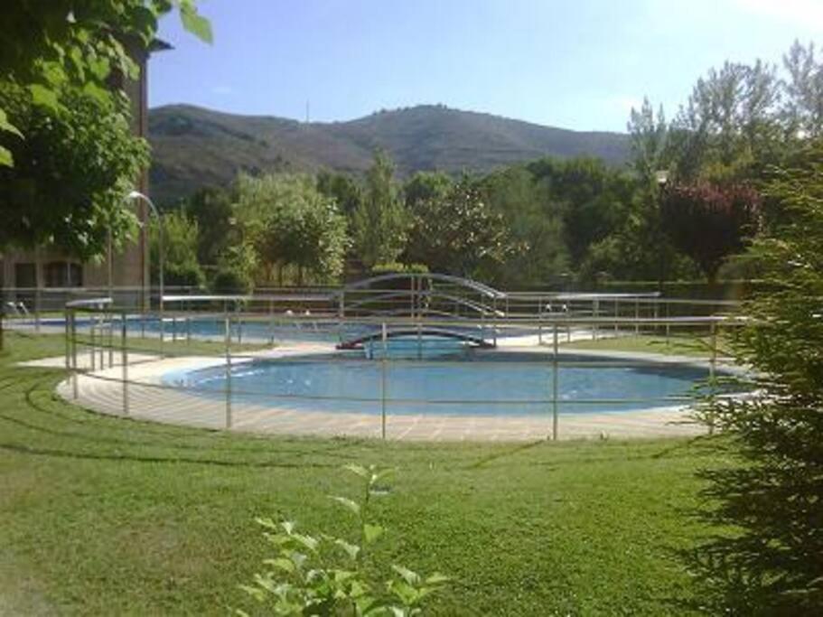 Ezcaray. Con Piscina Y Junto Al Rio * Ezcaray