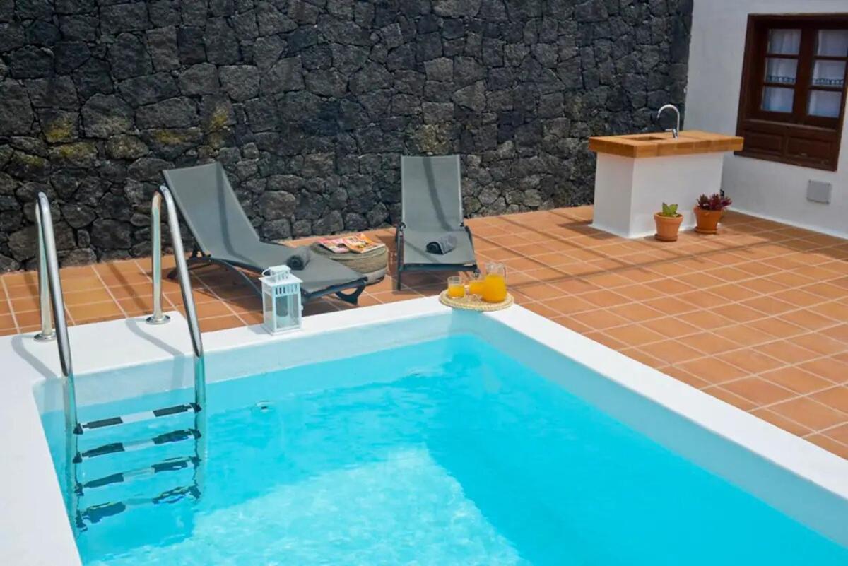 Сasa de vacaciones Volcan Masdache