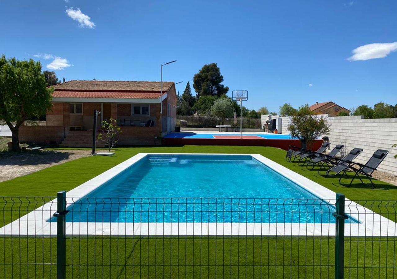 Holiday home Casa Con Piscina, Alarilla *