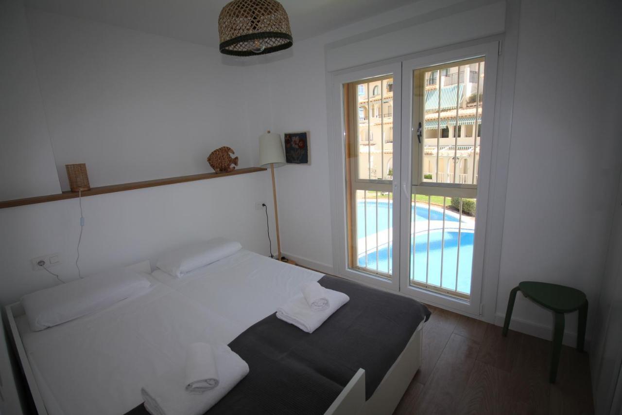 Apartamento From Muchavista Beach/sea Views