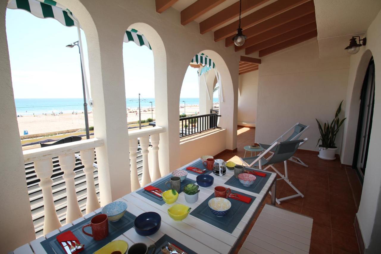 From Muchavista Beach/sea Views Apartment