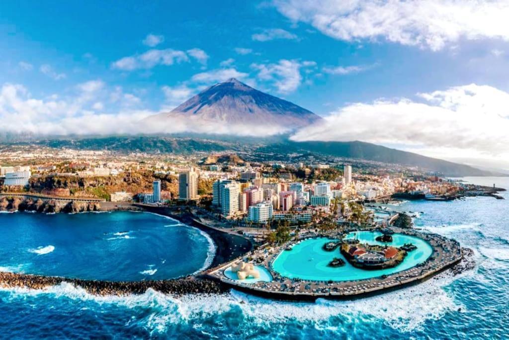 Apartamento Apartamento Paraiso Valle Luz Puerto de la Cruz (Tenerife)