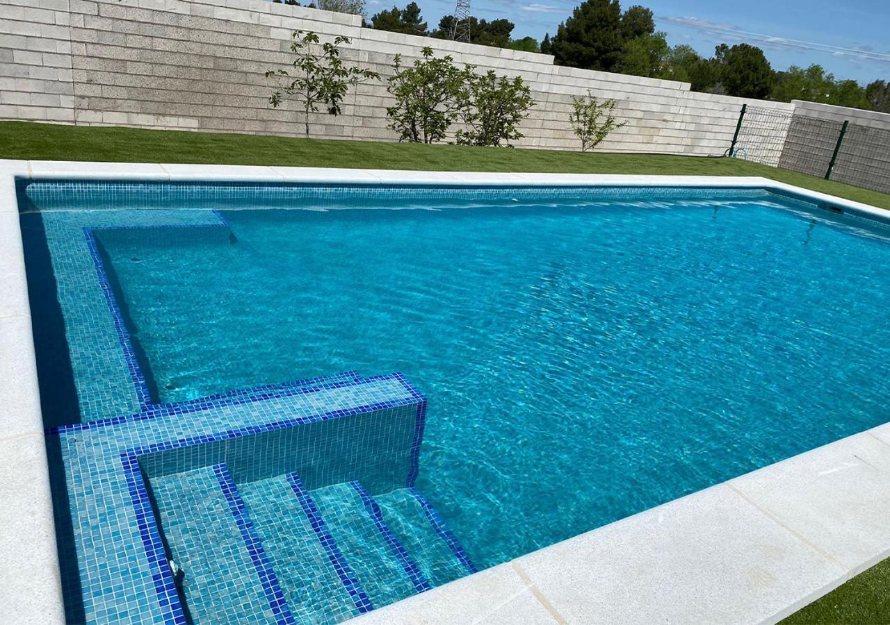 Casa Con Piscina, Alarilla Holiday home *