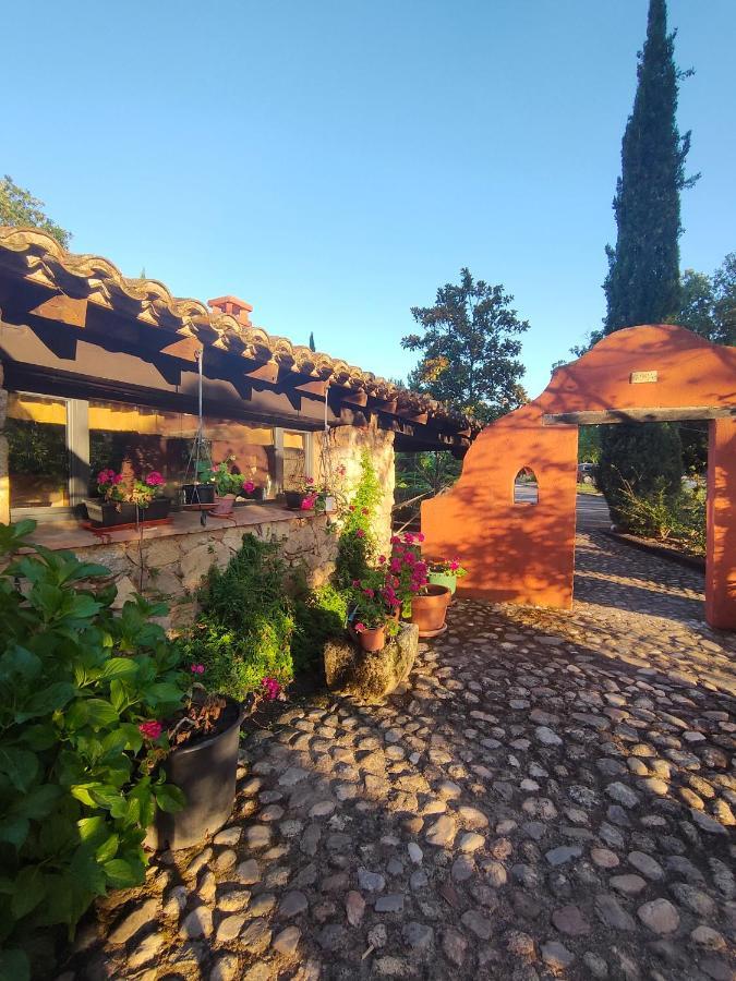 Rural Casa Alfayales-only Adults 3* Poyales Del Hoyo