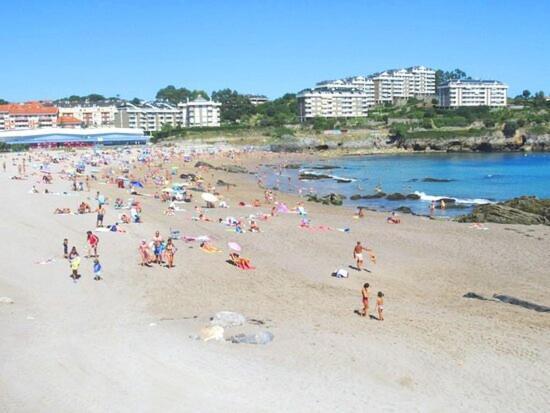 Apto San Francisco,en El Centro Y En La Playa Apartamento Castro Urdiales