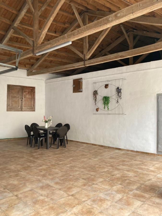 Holiday home La Queseria Villaherreros
