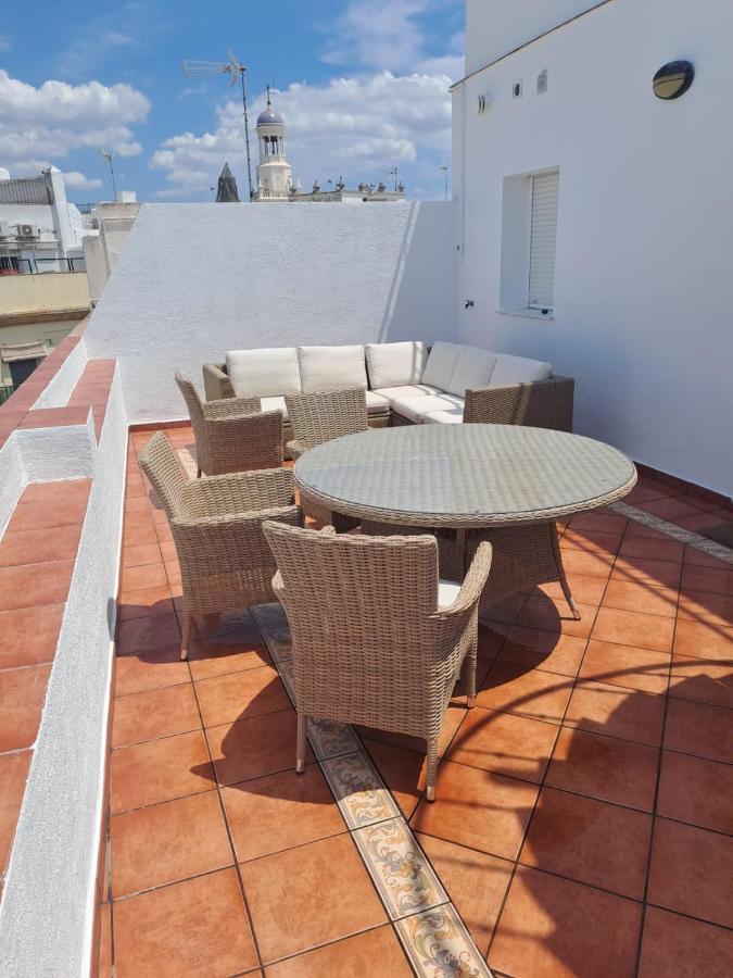 El Atico De Ingleses By Cadiz4rentals Apartamento