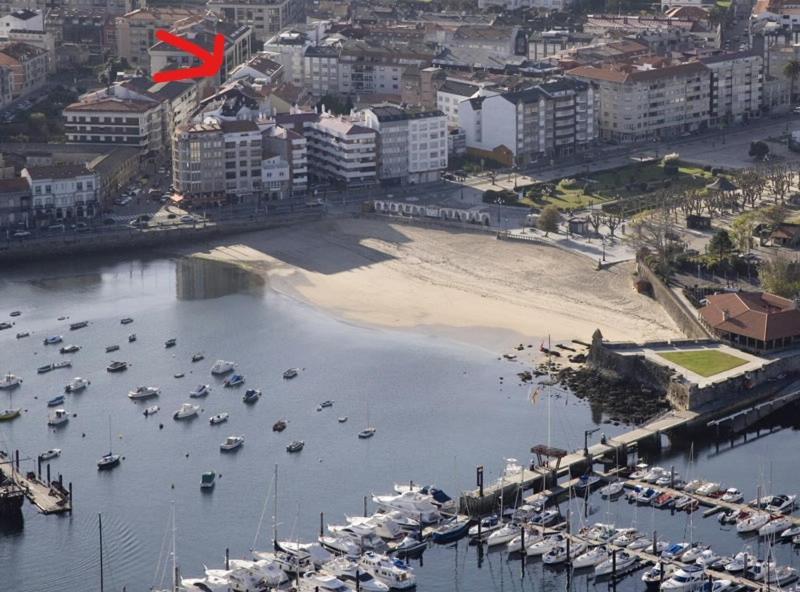 Centro Al Lado Y Playa * Baiona