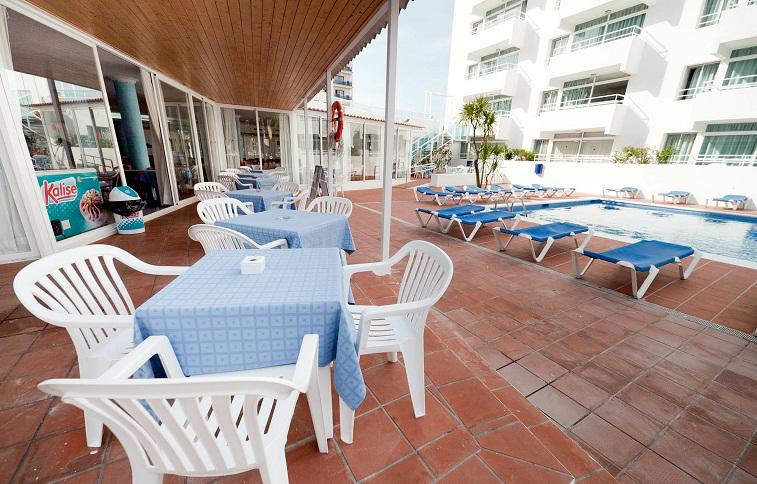 Vibra Tivoli Apartahotel