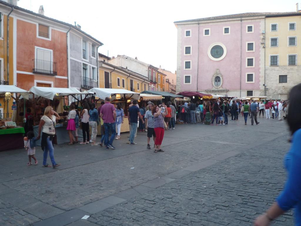 Casas Colgadas *
