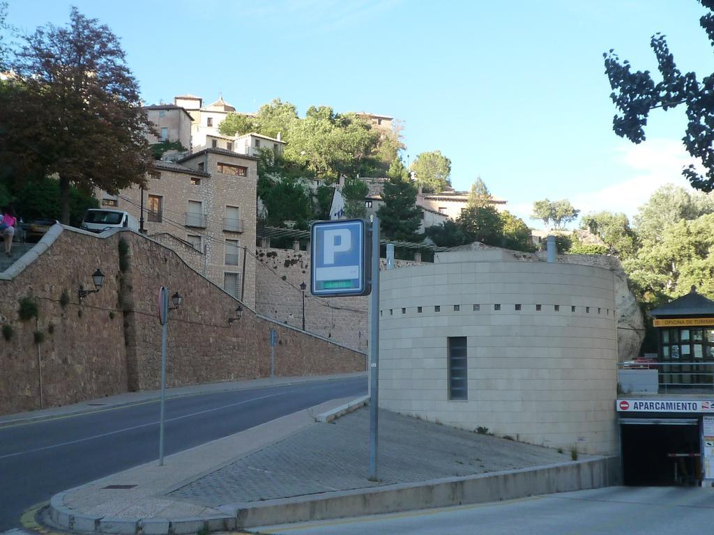 Casas Colgadas Apartamento
