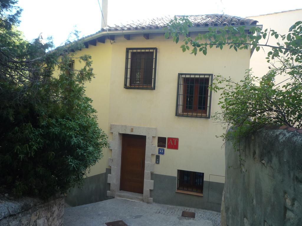 Casas Colgadas Apartamento *