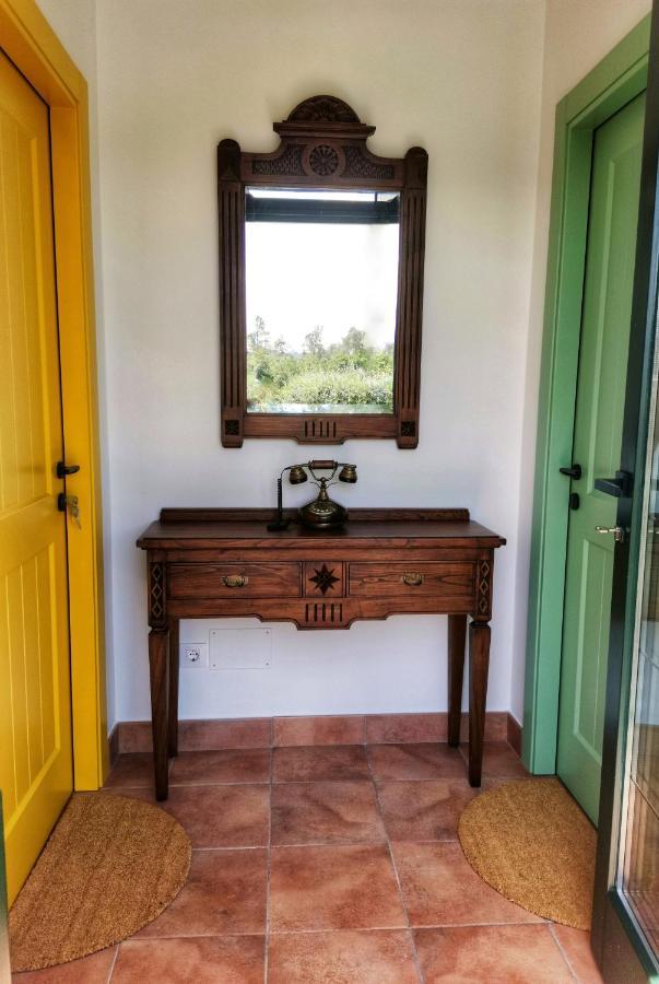 Casinas A Granxa Сasa de vacaciones *
