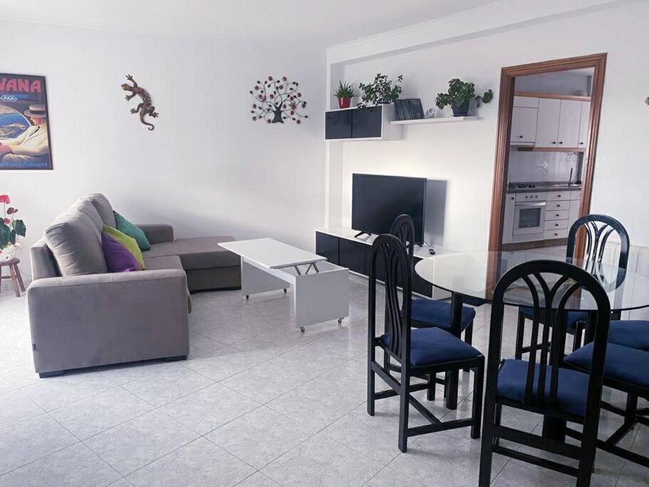 Apartamento Piso Vistas Al Mar 2. Playa Aguete. Rias Baixas *