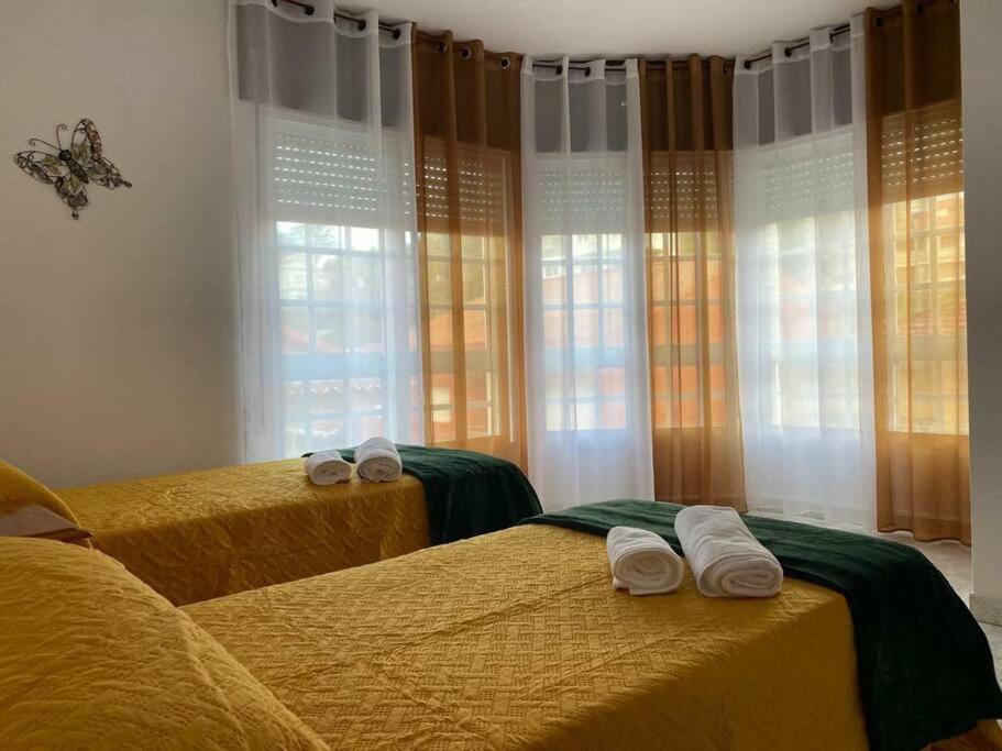 Apartamento Piso Vistas Al Mar 2. Playa Aguete. Rias Baixas *