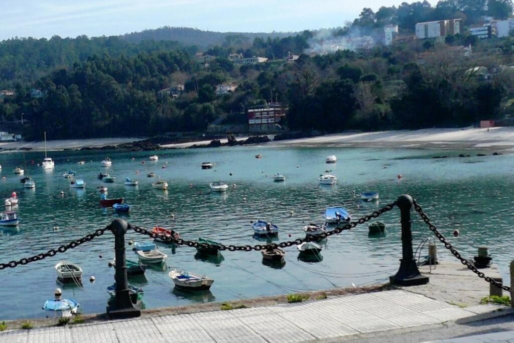 Apartamento Piso Vistas Al Mar 2. Playa Aguete. Rias Baixas *