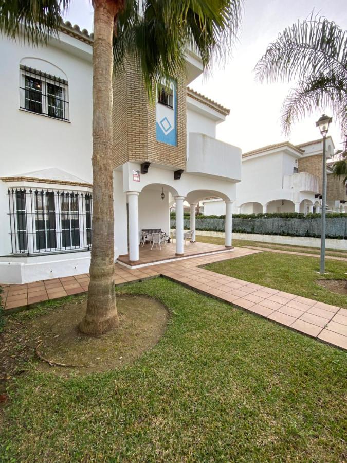 Сasa de vacaciones Casa Rosa Chiclana de la Frontera