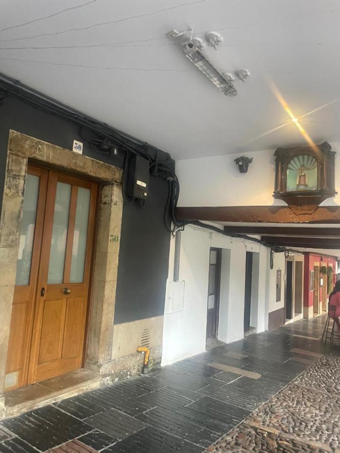 La Santina Y Su Balcon Apartamento Avilés